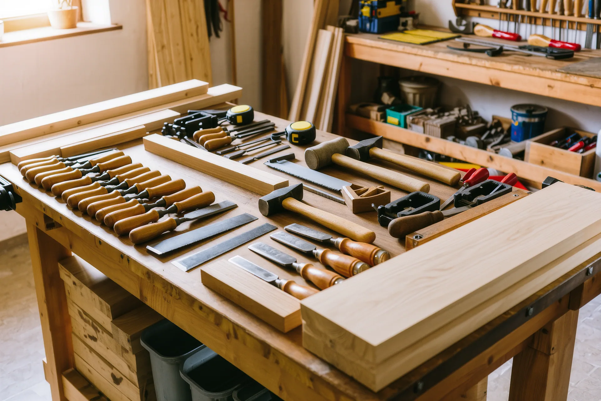 Meister Tischler in Bremen: Handwerkliche Expertise für Ihr Zuhause